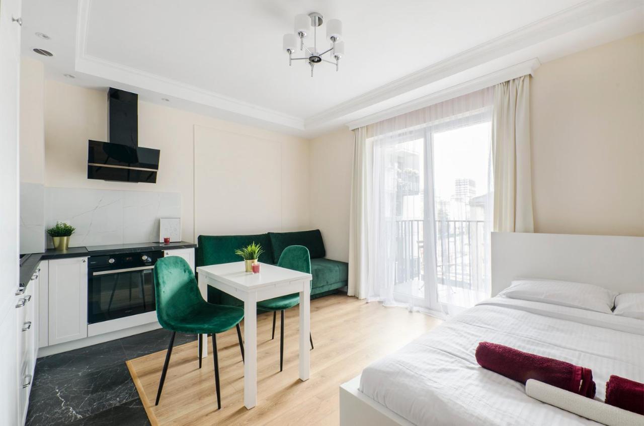 Aparthouse Deluxe Lodz  Exterior photo